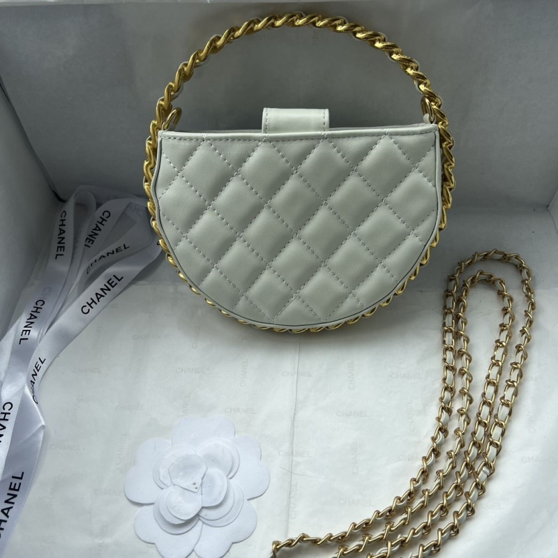 Chanel Top Handle Bags